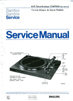 Philips - AF-685-Service-Manual 